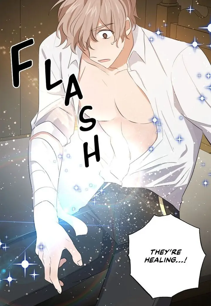 I’m the Ex-Girlfriend of a Soldier chapter 58 - page 58